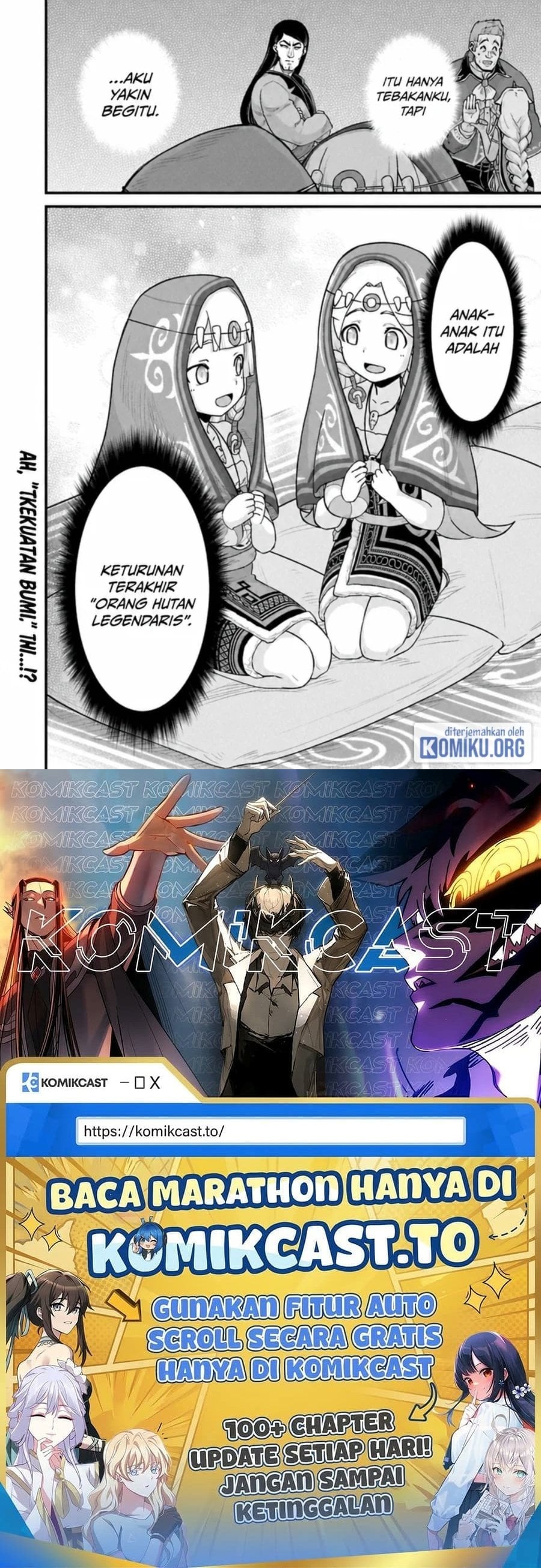 Ryoumin 0-nin Start no Henkyou Ryoushusama Chapter 66 - Page 32