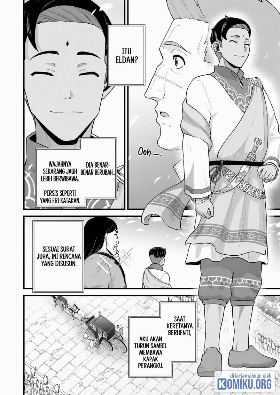 Ryoumin 0-nin Start no Henkyou Ryoushusama Chapter 66 - Page 4