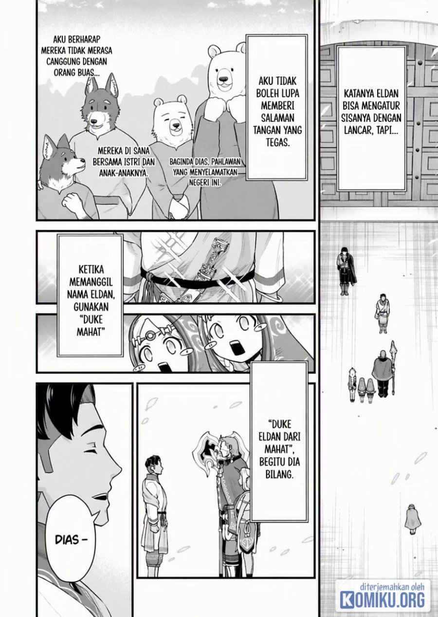 Ryoumin 0-nin Start no Henkyou Ryoushusama Chapter 66 - Page 6