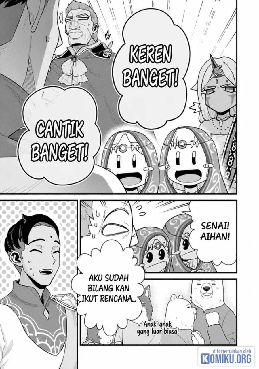 Ryoumin 0-nin Start no Henkyou Ryoushusama Chapter 66 - Page 7