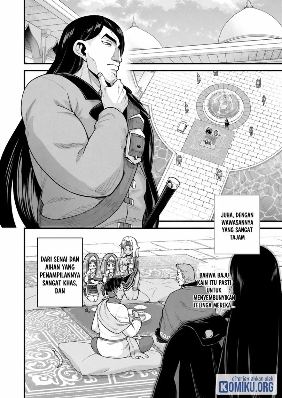 Ryoumin 0-nin Start no Henkyou Ryoushusama Chapter 67 - Page 1