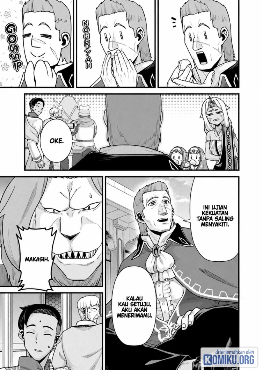 Ryoumin 0-nin Start no Henkyou Ryoushusama Chapter 67 - Page 10