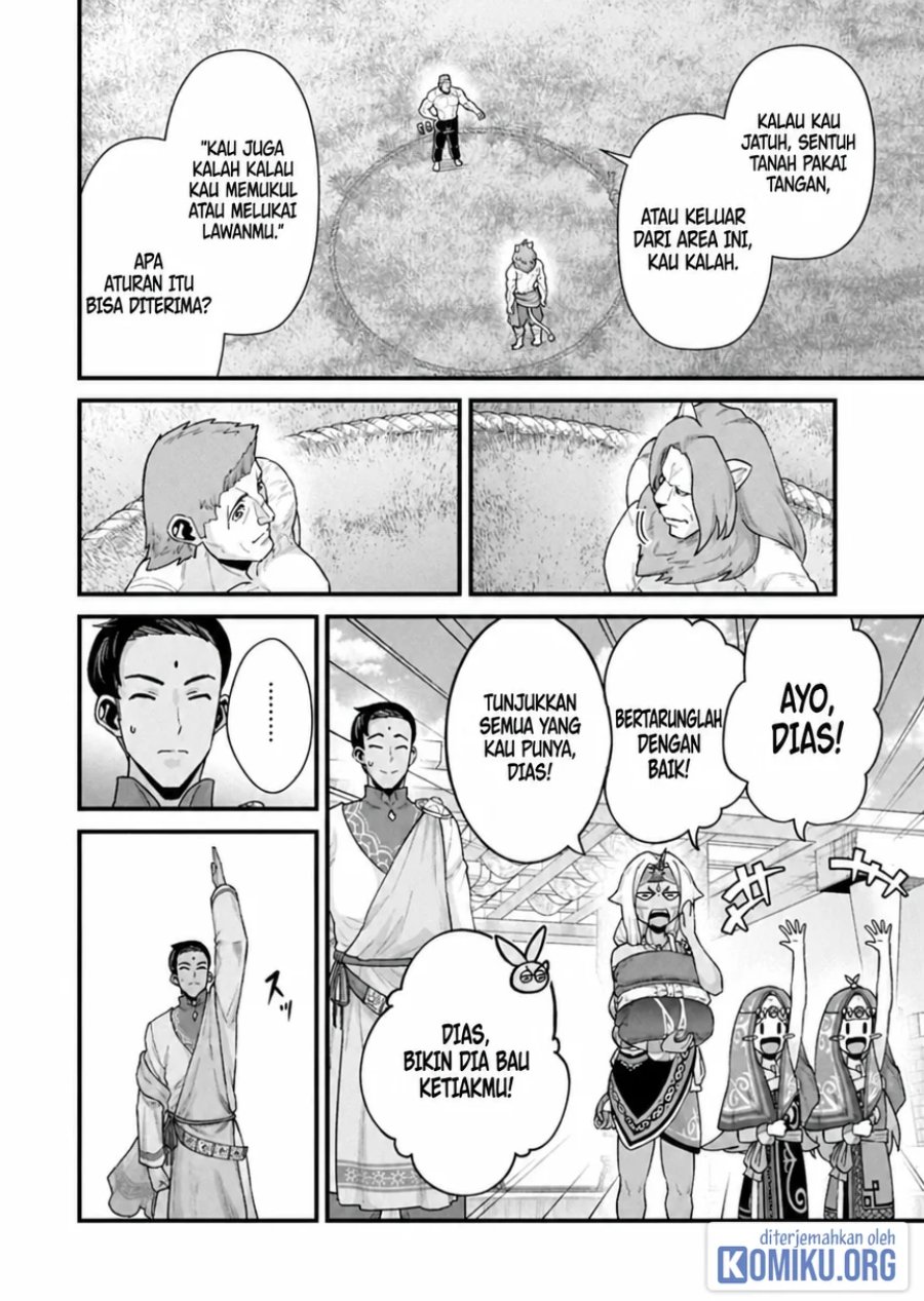 Ryoumin 0-nin Start no Henkyou Ryoushusama Chapter 67 - Page 13