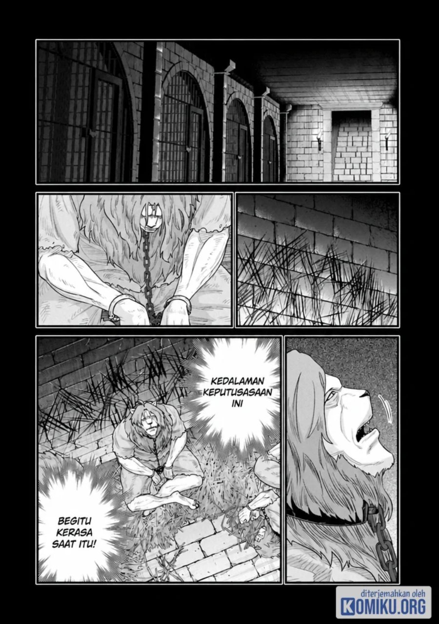 Ryoumin 0-nin Start no Henkyou Ryoushusama Chapter 67 - Page 15