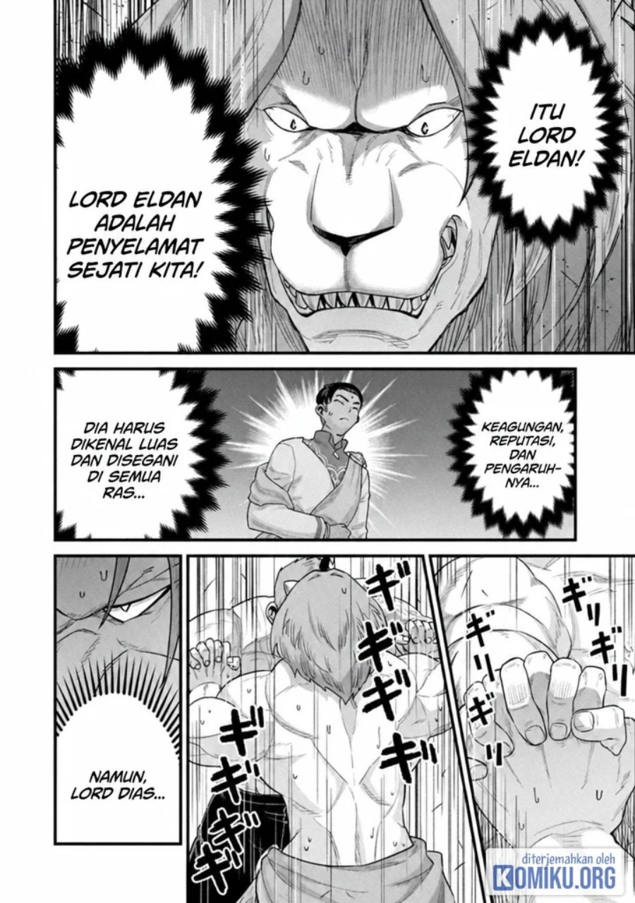 Ryoumin 0-nin Start no Henkyou Ryoushusama Chapter 67 - Page 16