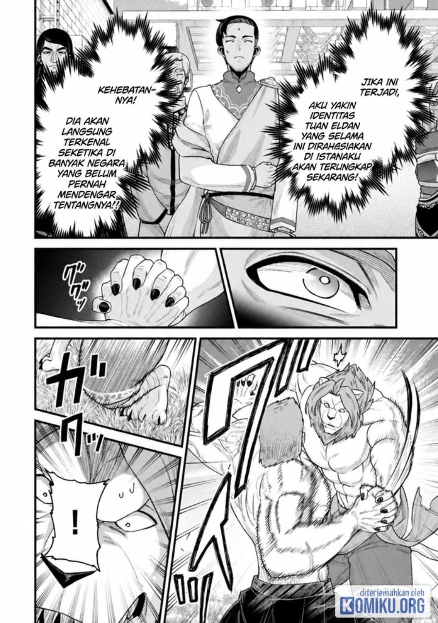 Ryoumin 0-nin Start no Henkyou Ryoushusama Chapter 67 - Page 18