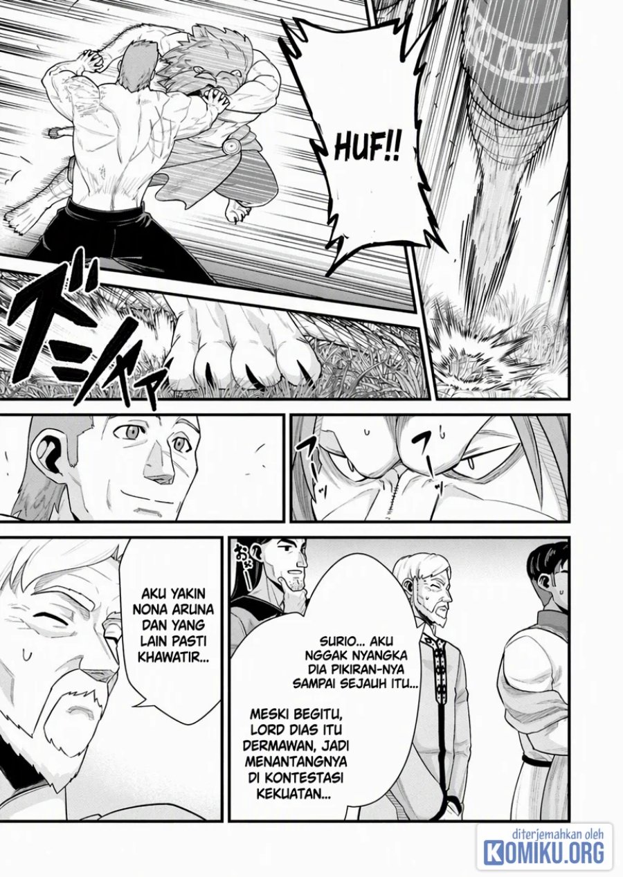 Ryoumin 0-nin Start no Henkyou Ryoushusama Chapter 67 - Page 19