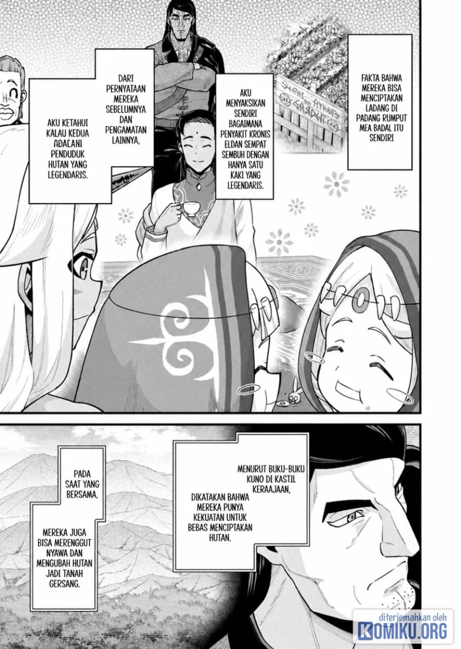 Ryoumin 0-nin Start no Henkyou Ryoushusama Chapter 67 - Page 2