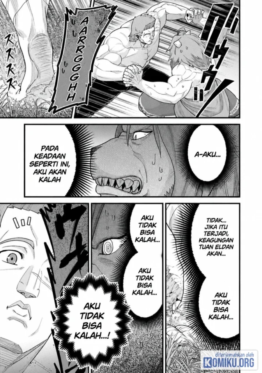 Ryoumin 0-nin Start no Henkyou Ryoushusama Chapter 67 - Page 21