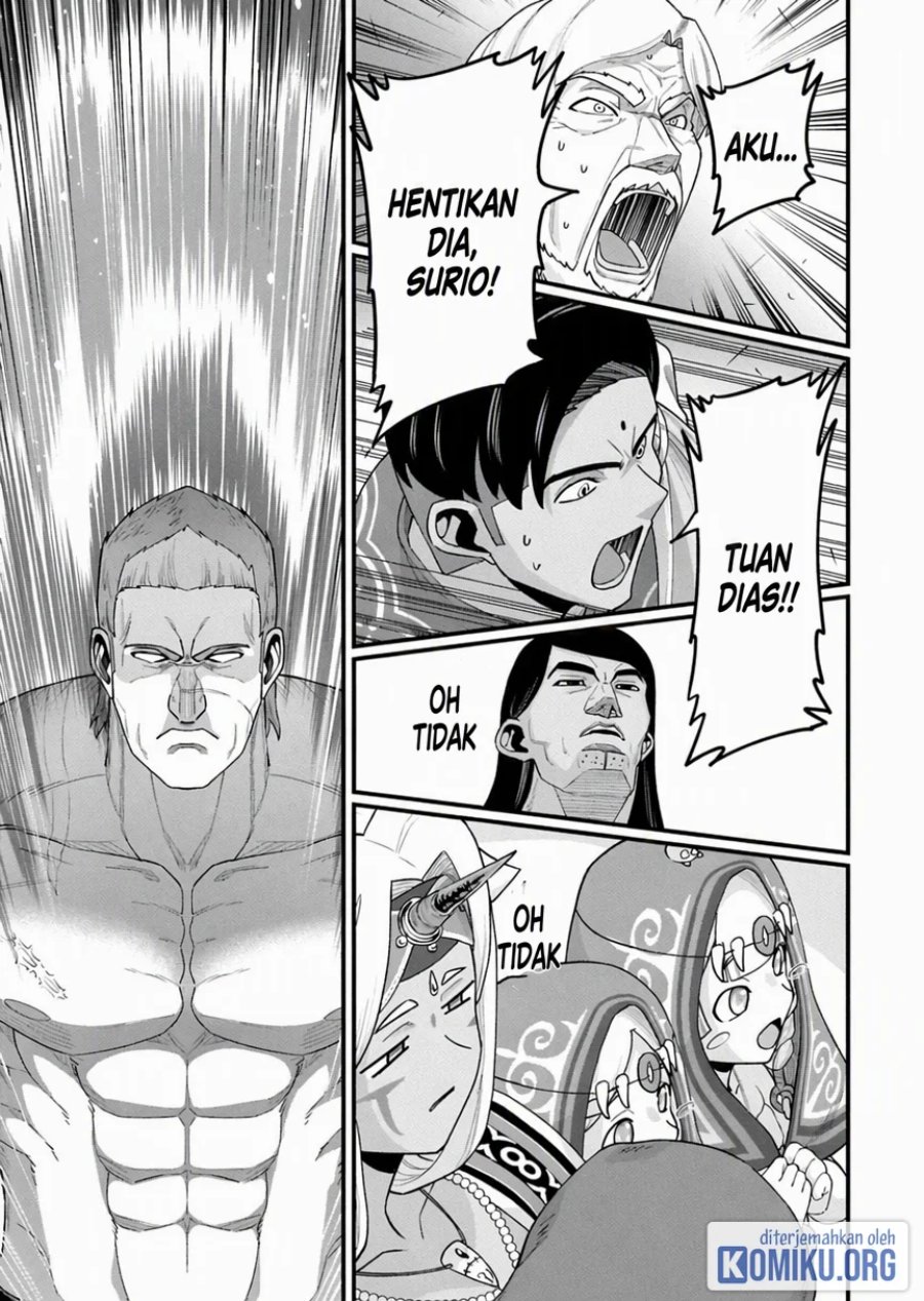 Ryoumin 0-nin Start no Henkyou Ryoushusama Chapter 67 - Page 23