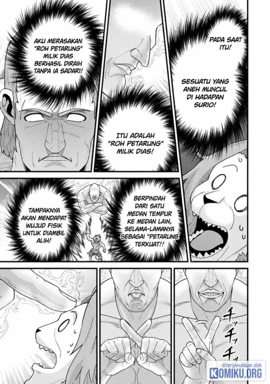 Ryoumin 0-nin Start no Henkyou Ryoushusama Chapter 67 - Page 25