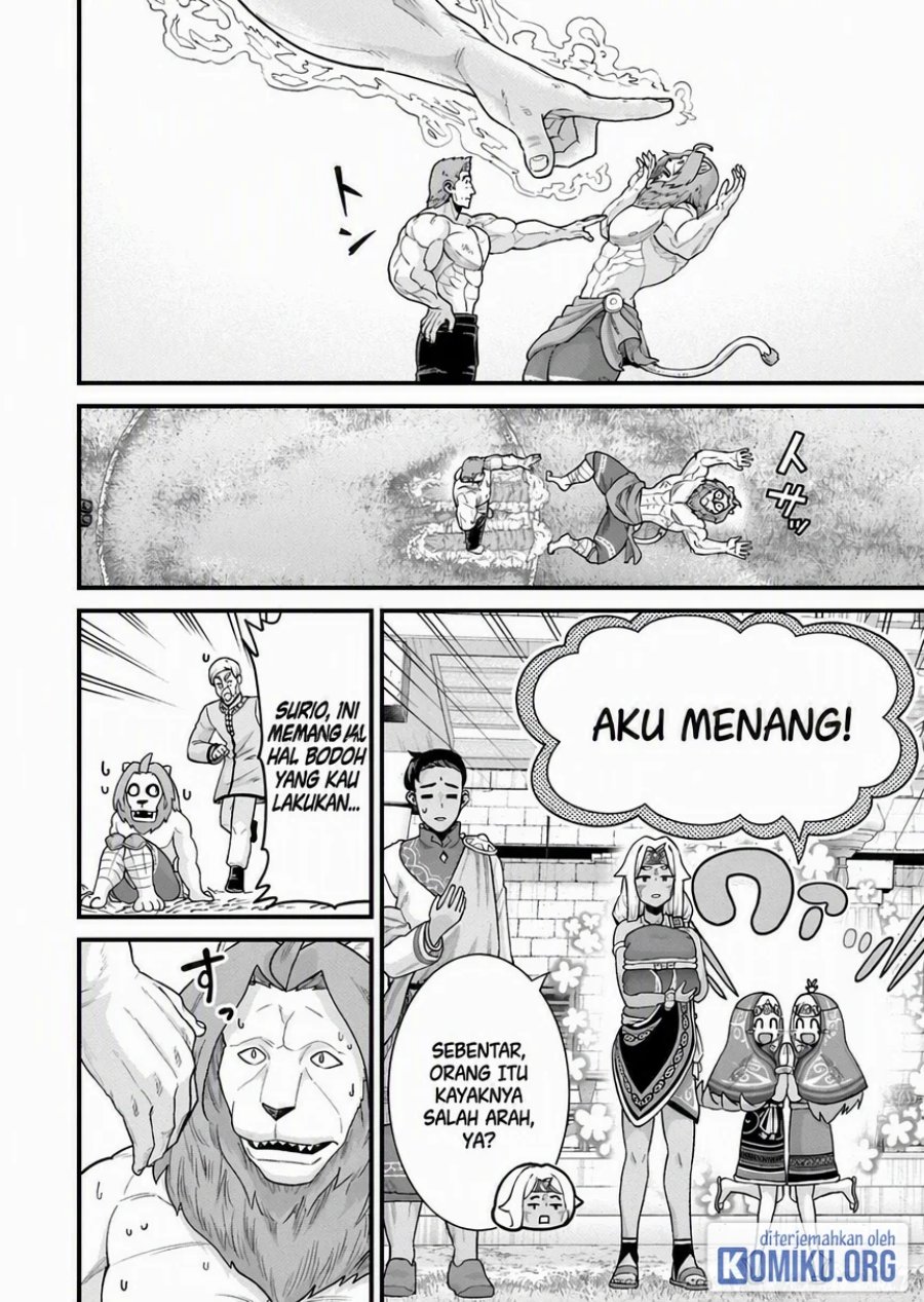 Ryoumin 0-nin Start no Henkyou Ryoushusama Chapter 67 - Page 26