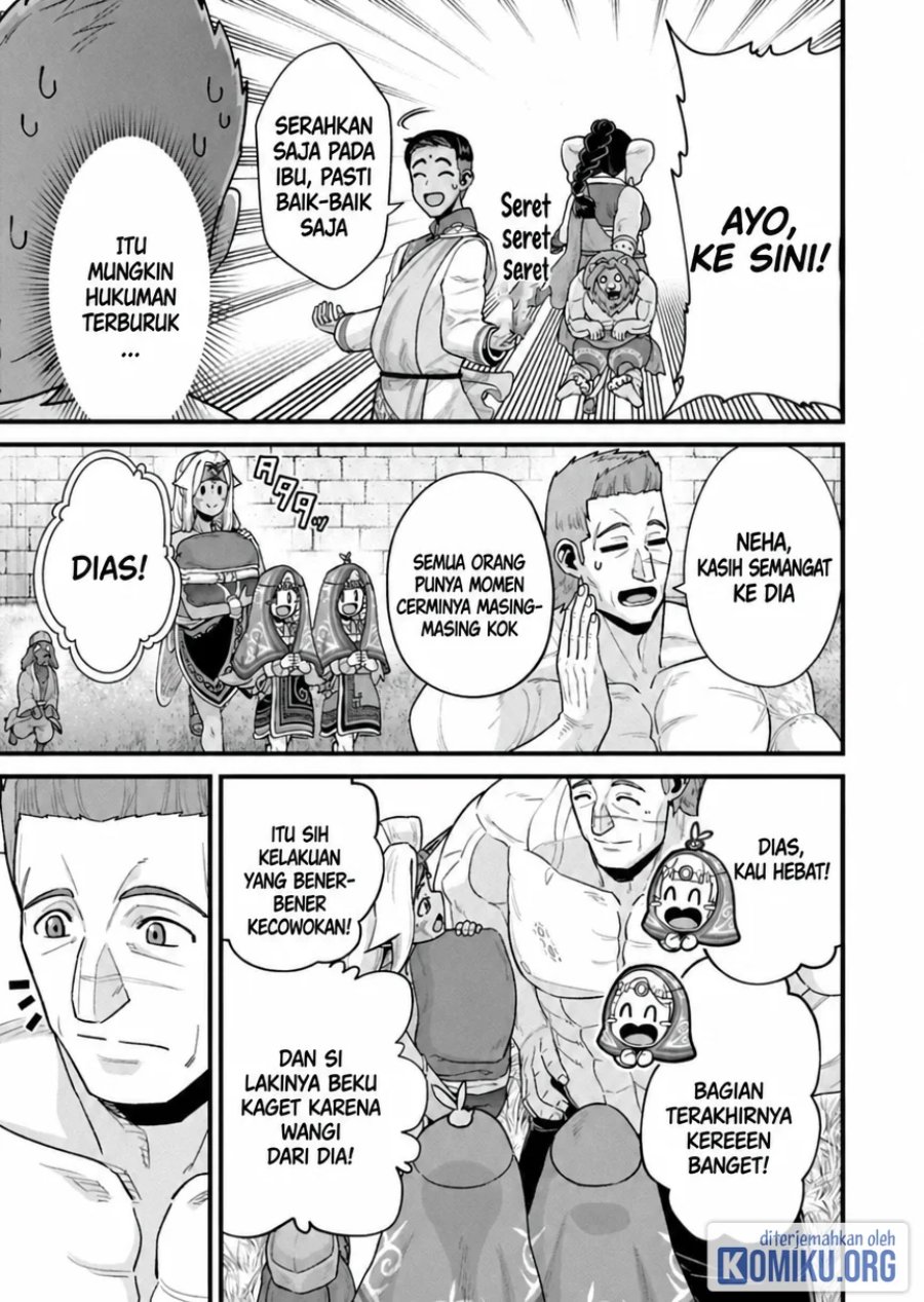 Ryoumin 0-nin Start no Henkyou Ryoushusama Chapter 67 - Page 29