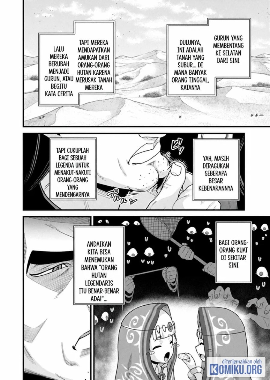Ryoumin 0-nin Start no Henkyou Ryoushusama Chapter 67 - Page 3