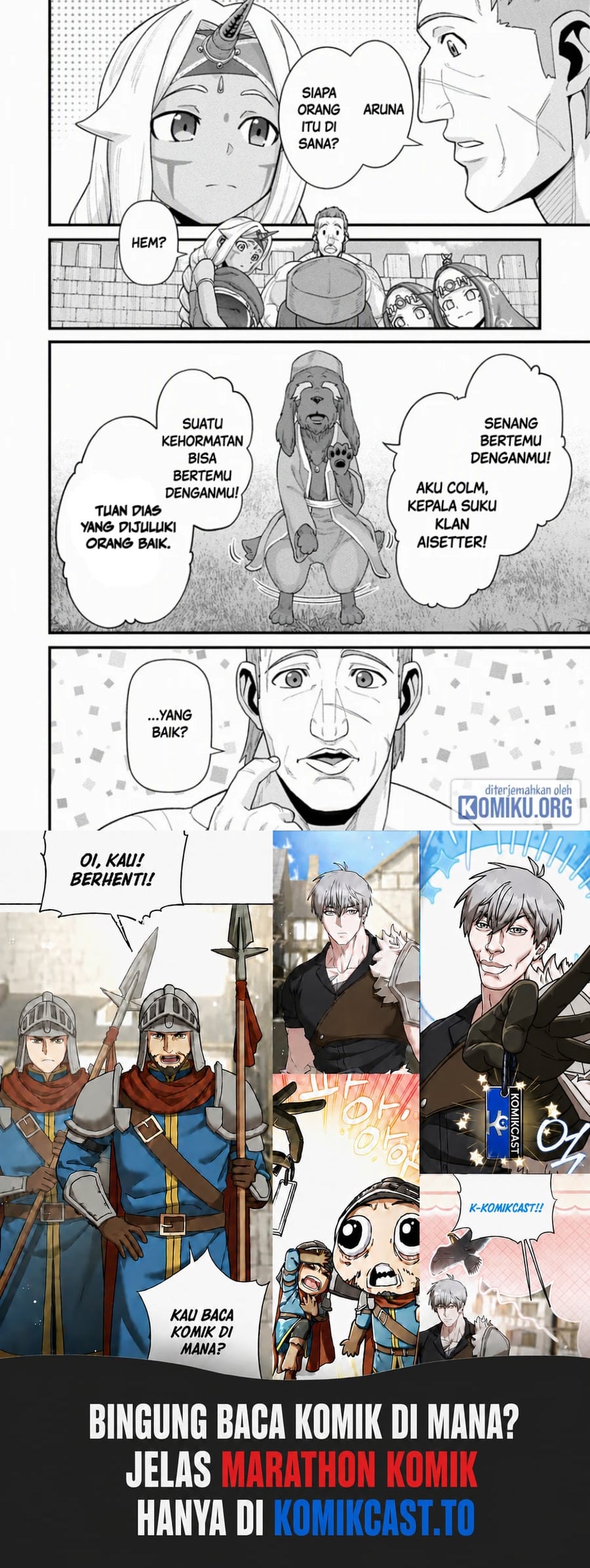 Ryoumin 0-nin Start no Henkyou Ryoushusama Chapter 67 - Page 30