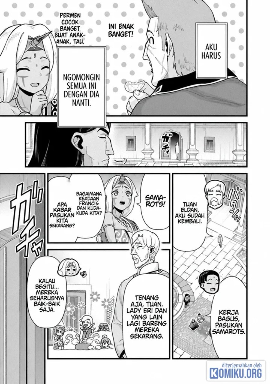 Ryoumin 0-nin Start no Henkyou Ryoushusama Chapter 67 - Page 4