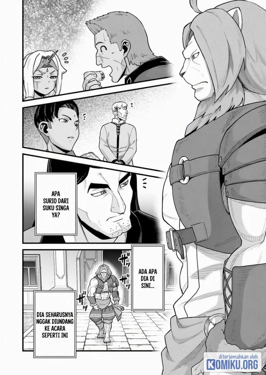 Ryoumin 0-nin Start no Henkyou Ryoushusama Chapter 67 - Page 5
