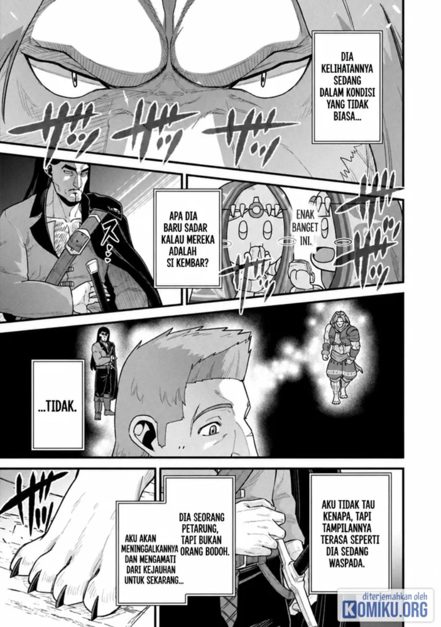 Ryoumin 0-nin Start no Henkyou Ryoushusama Chapter 67 - Page 6