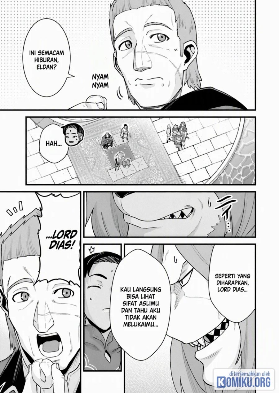 Ryoumin 0-nin Start no Henkyou Ryoushusama Chapter 67 - Page 8