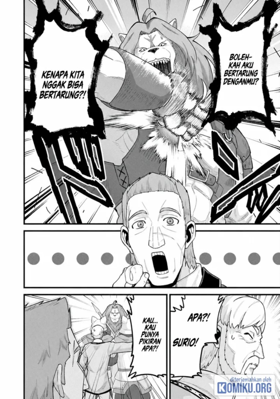 Ryoumin 0-nin Start no Henkyou Ryoushusama Chapter 67 - Page 9
