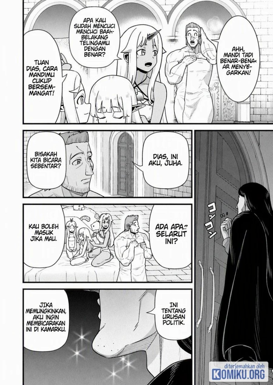 Ryoumin 0-nin Start no Henkyou Ryoushusama Chapter 68 - Page 10
