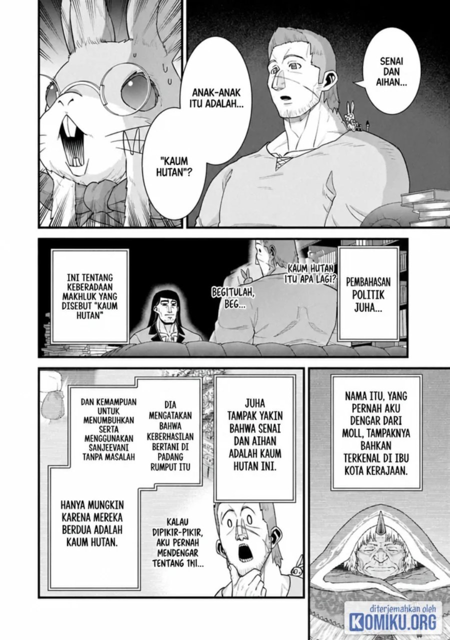 Ryoumin 0-nin Start no Henkyou Ryoushusama Chapter 68 - Page 12