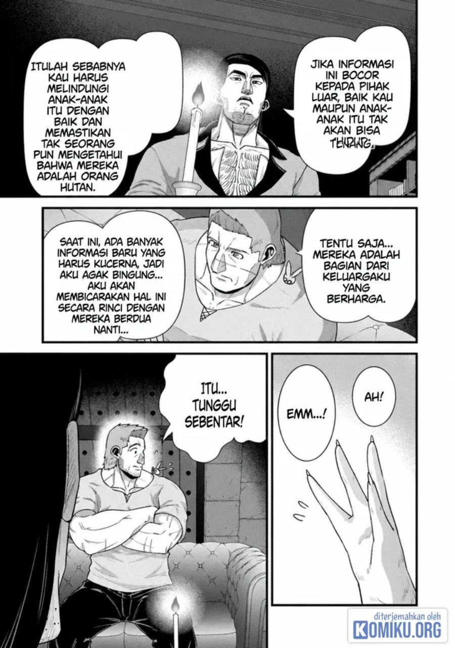 Ryoumin 0-nin Start no Henkyou Ryoushusama Chapter 68 - Page 13