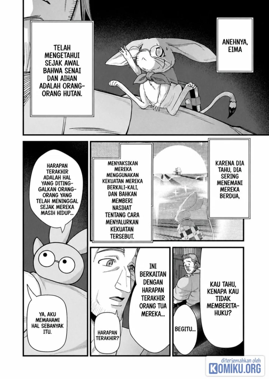 Ryoumin 0-nin Start no Henkyou Ryoushusama Chapter 68 - Page 14