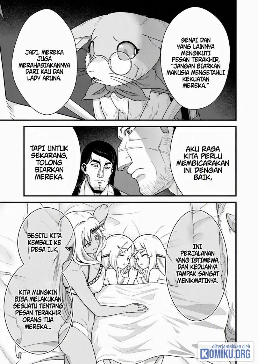 Ryoumin 0-nin Start no Henkyou Ryoushusama Chapter 68 - Page 15