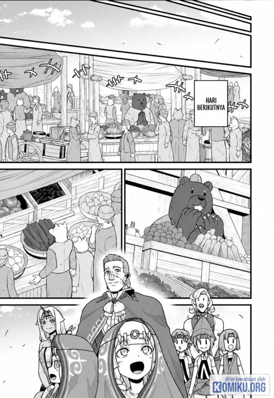 Ryoumin 0-nin Start no Henkyou Ryoushusama Chapter 68 - Page 17
