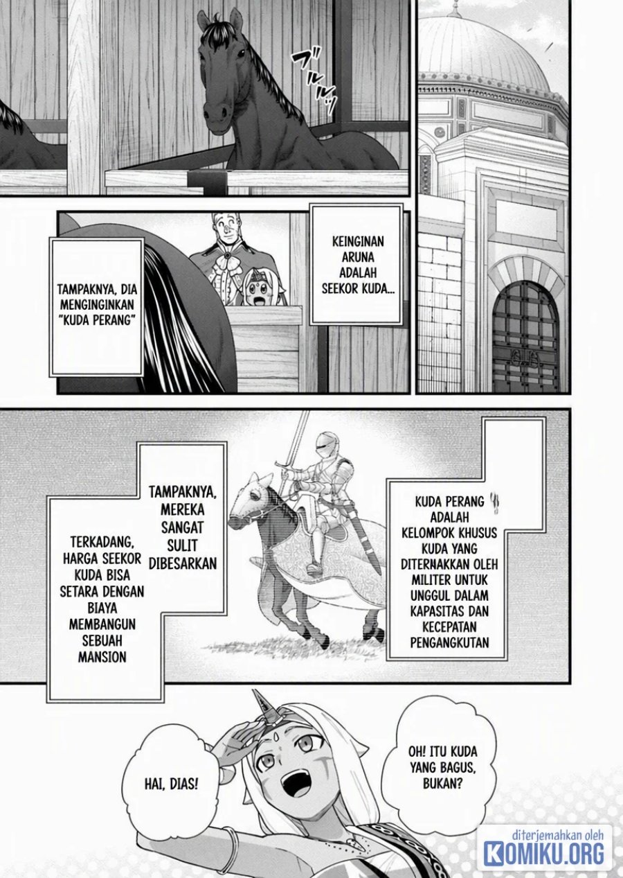 Ryoumin 0-nin Start no Henkyou Ryoushusama Chapter 68 - Page 19