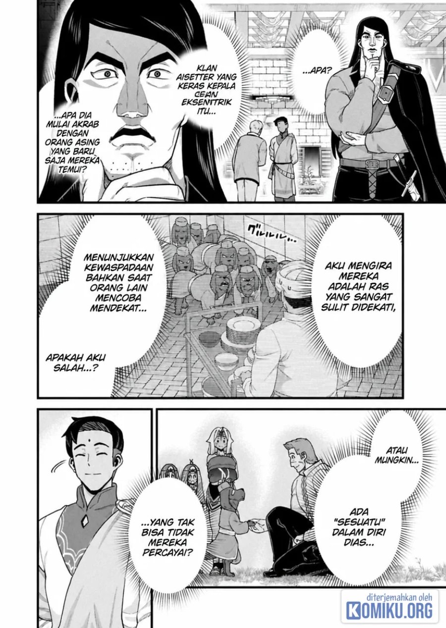 Ryoumin 0-nin Start no Henkyou Ryoushusama Chapter 68 - Page 2