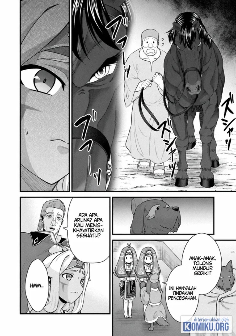 Ryoumin 0-nin Start no Henkyou Ryoushusama Chapter 68 - Page 22