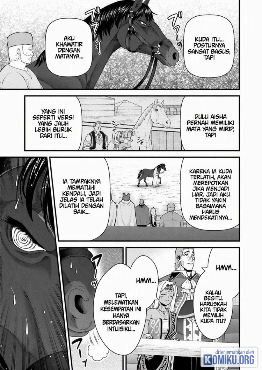 Ryoumin 0-nin Start no Henkyou Ryoushusama Chapter 68 - Page 23
