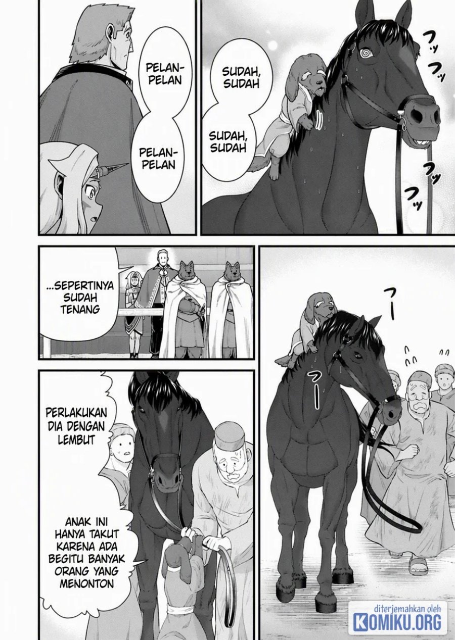 Ryoumin 0-nin Start no Henkyou Ryoushusama Chapter 68 - Page 28