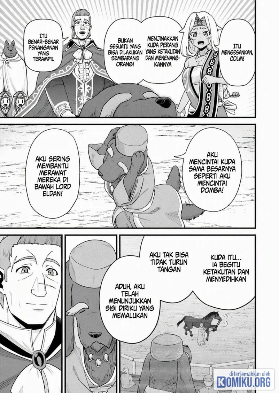 Ryoumin 0-nin Start no Henkyou Ryoushusama Chapter 68 - Page 29