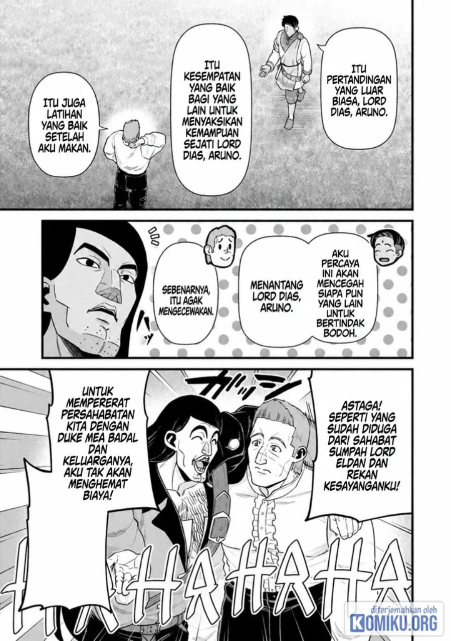 Ryoumin 0-nin Start no Henkyou Ryoushusama Chapter 68 - Page 3