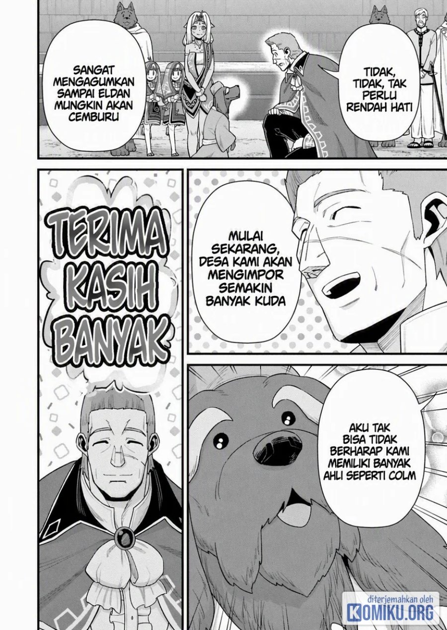 Ryoumin 0-nin Start no Henkyou Ryoushusama Chapter 68 - Page 30