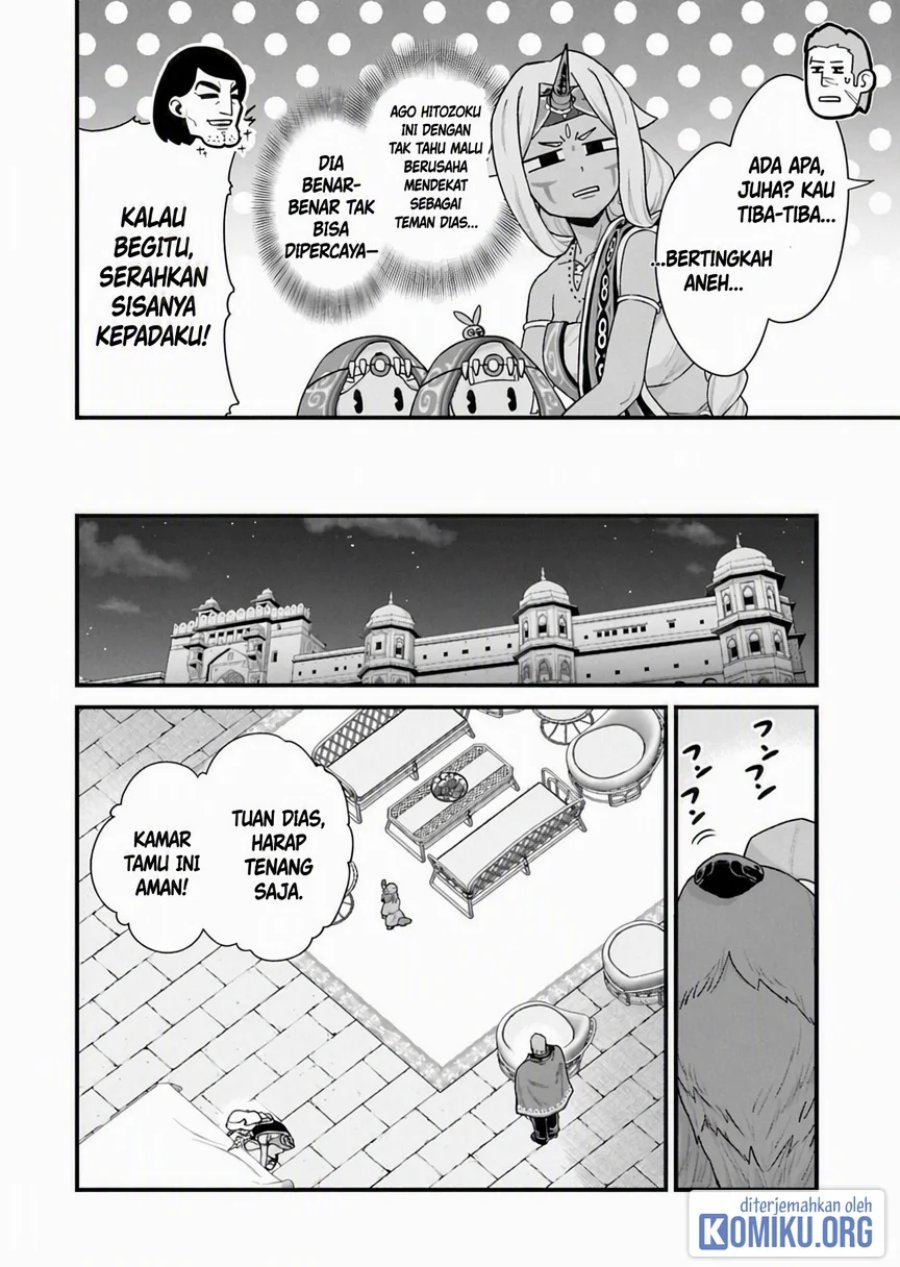Ryoumin 0-nin Start no Henkyou Ryoushusama Chapter 68 - Page 4