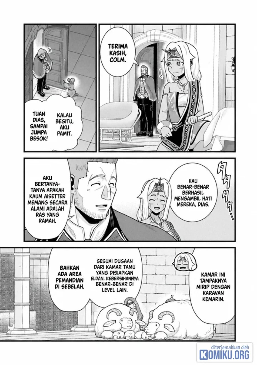 Ryoumin 0-nin Start no Henkyou Ryoushusama Chapter 68 - Page 5