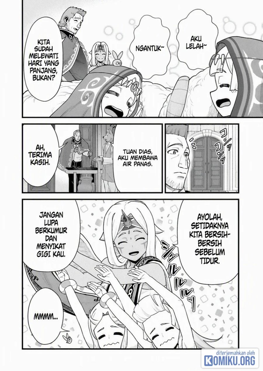 Ryoumin 0-nin Start no Henkyou Ryoushusama Chapter 68 - Page 6