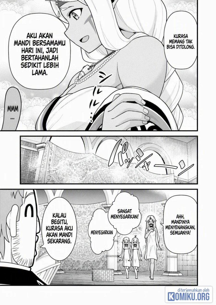 Ryoumin 0-nin Start no Henkyou Ryoushusama Chapter 68 - Page 7