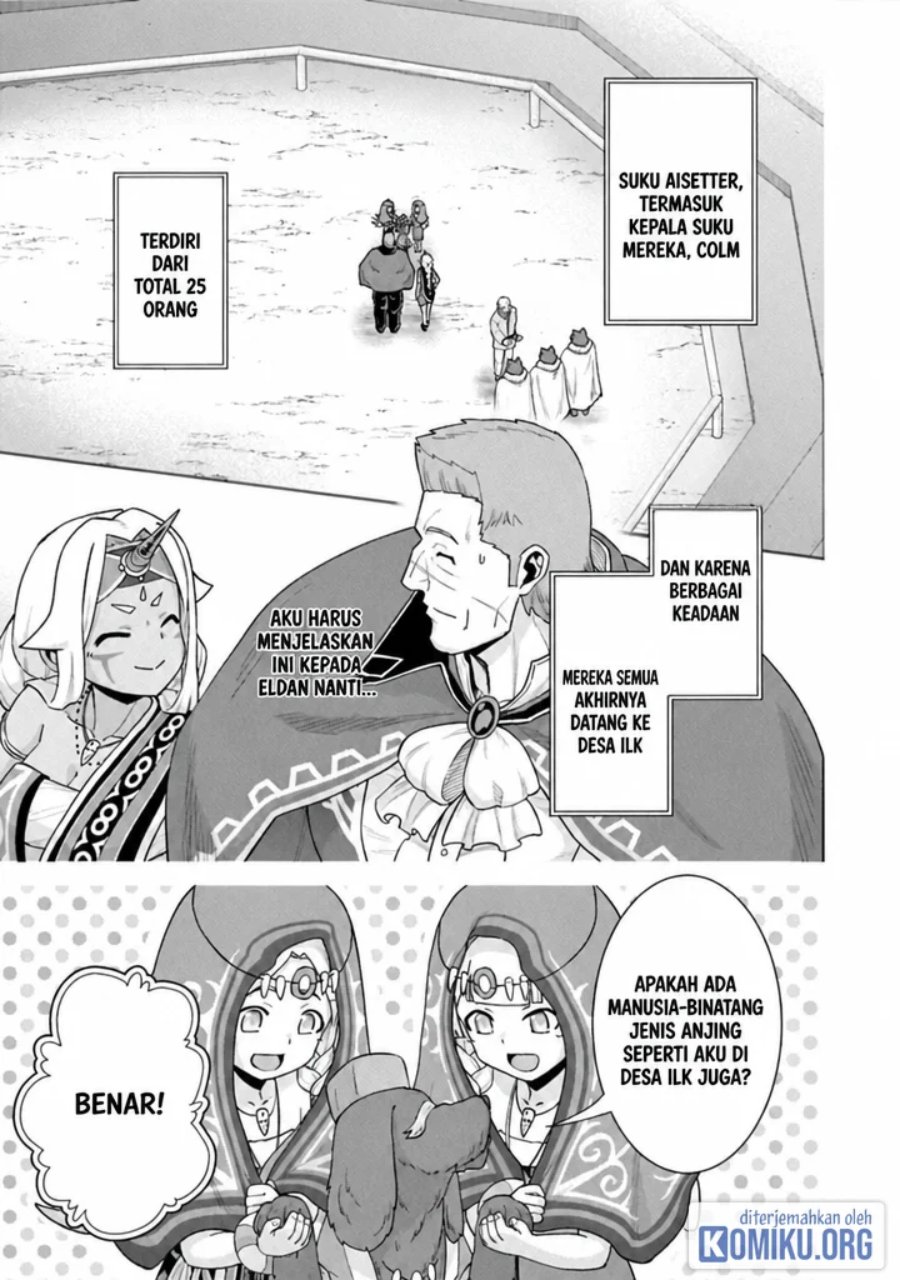 Ryoumin 0-nin Start no Henkyou Ryoushusama Chapter 69 - Page 1
