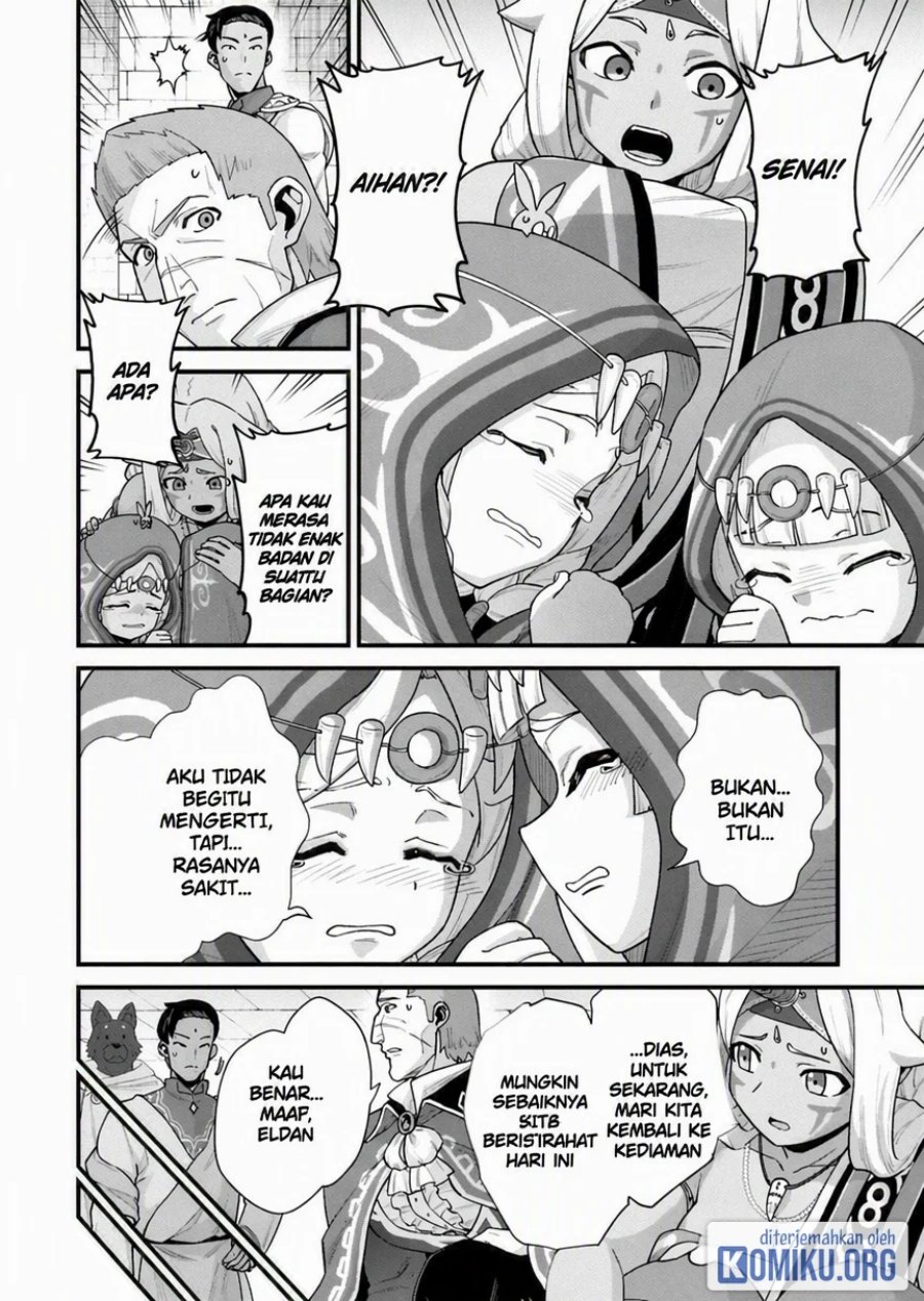 Ryoumin 0-nin Start no Henkyou Ryoushusama Chapter 69 - Page 10
