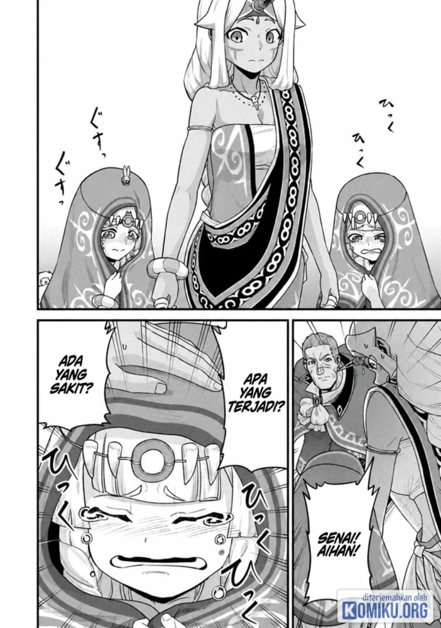 Ryoumin 0-nin Start no Henkyou Ryoushusama Chapter 69 - Page 12