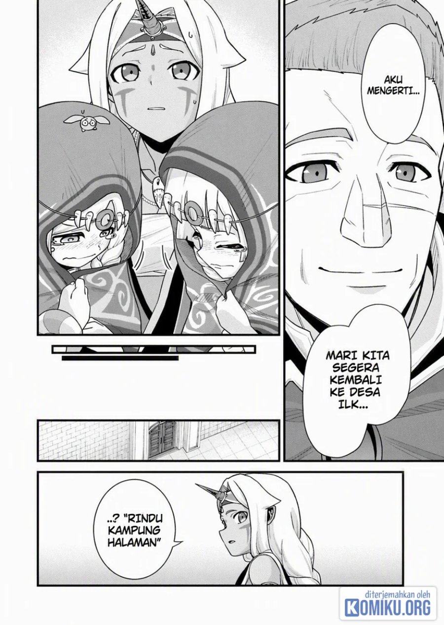 Ryoumin 0-nin Start no Henkyou Ryoushusama Chapter 69 - Page 14