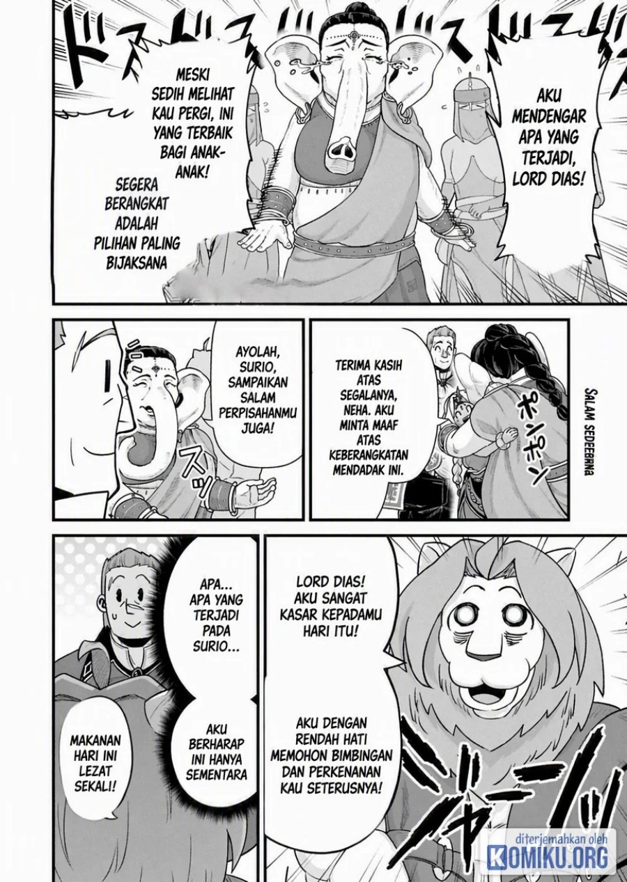 Ryoumin 0-nin Start no Henkyou Ryoushusama Chapter 69 - Page 18