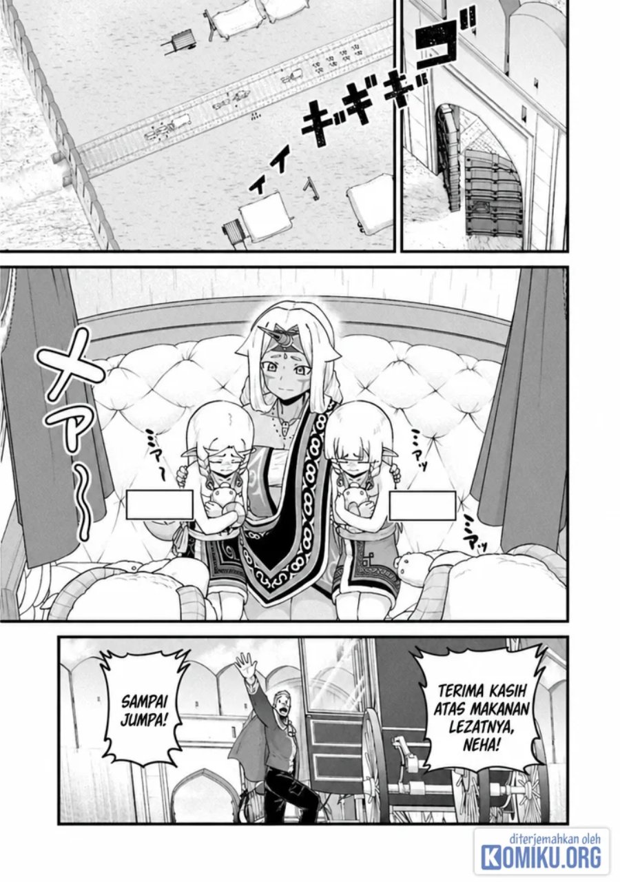 Ryoumin 0-nin Start no Henkyou Ryoushusama Chapter 69 - Page 19