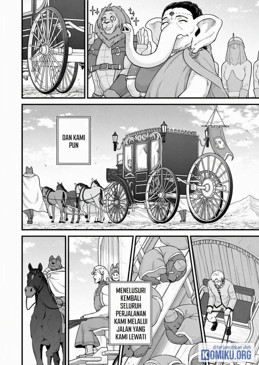 Ryoumin 0-nin Start no Henkyou Ryoushusama Chapter 69 - Page 20