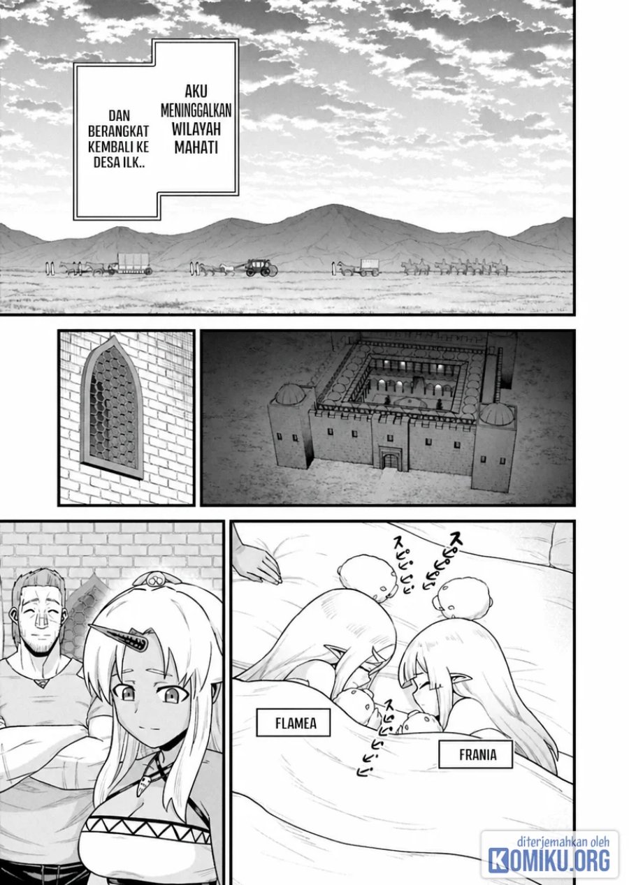 Ryoumin 0-nin Start no Henkyou Ryoushusama Chapter 69 - Page 21